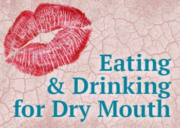 Abilene dentists, Dr. Webb & Dr. Awtrey at Abilene Family Dentistry, discuss some foods and beverages to alleviate the symptoms of xerostomia (dry mouth).