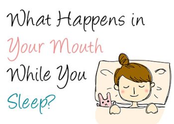 Abilene dentists, Dr. Webb & Dr. Awtrey at Abilene Family Dentistry, explain what happens in your mouth while you sleep—dry mouth, bruxism, sleep apnea, and more.